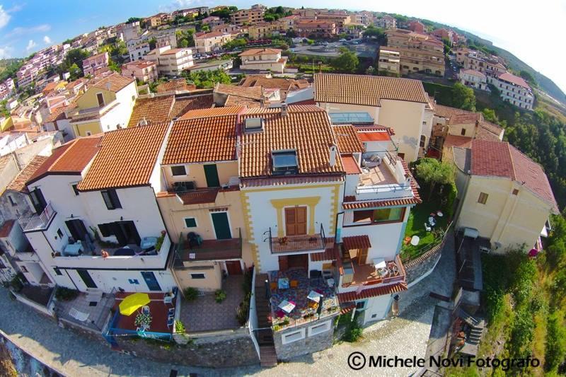 La Casa Di Ivana San Nicola Arcella Exterior photo