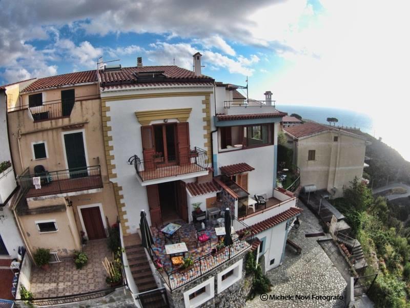 La Casa Di Ivana San Nicola Arcella Exterior photo