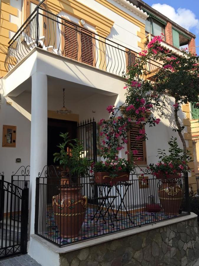 La Casa Di Ivana San Nicola Arcella Exterior photo