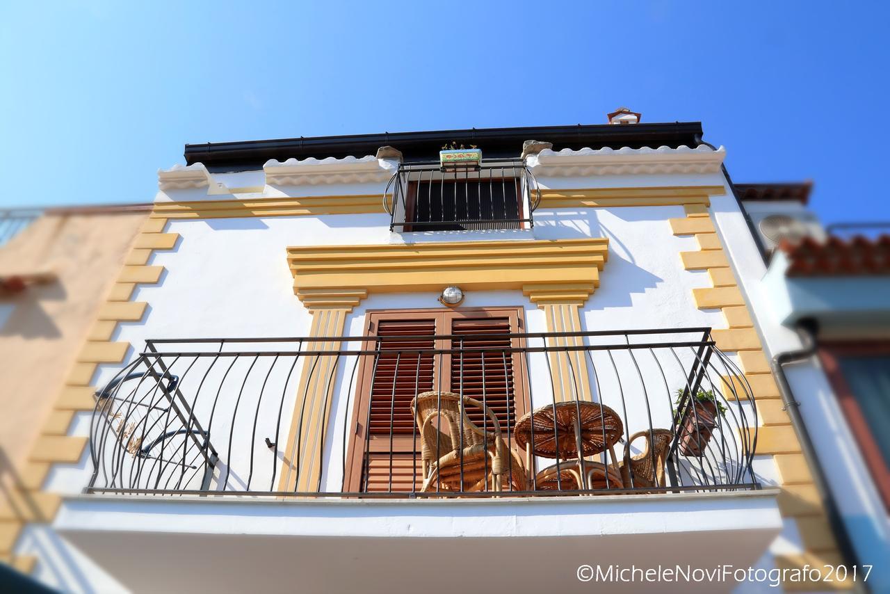 La Casa Di Ivana San Nicola Arcella Exterior photo