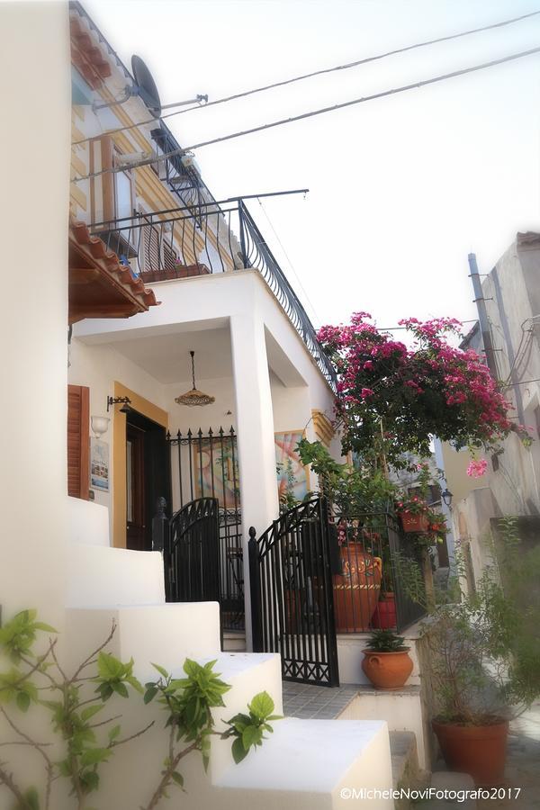La Casa Di Ivana San Nicola Arcella Exterior photo